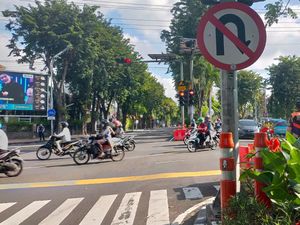 Car Free Day Surabaya Digelar Jelang Buka Puasa, Yuk Ngabuburit di Sini!