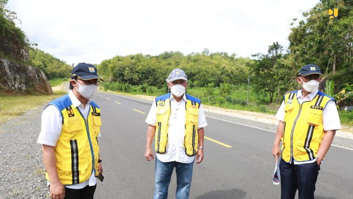 Jalur Pantai Selatan (Pansela) Jawa untuk mudik Lebaran Jalur Pantai Selatan (Pansela) Jawa untuk mudik Lebaran