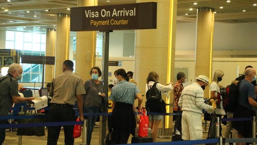 kedatangan jetstar perdana dari perth