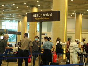 Tarif VoA Direncanakan Naik, Pelaku Pariwisata di Bali Keberatan