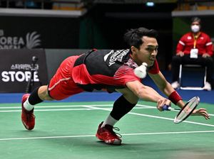 Jadwal Badminton Asia Championships 2022 Rabu Ini