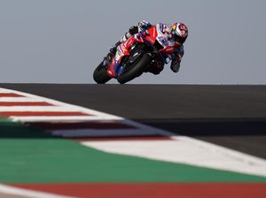 Pernyataan Direktur Teknik MotoGP soal Dugaan Kecurangan Tekanan Ban