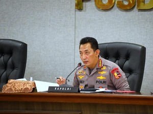 Kapolri Harap Tim Internal-Eksternal di Kasus Brigadir J Jawab Keraguan Publik