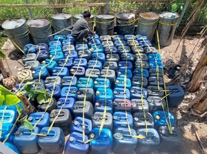Penimbunan Solar di Kalimantan-Sulawesi Kian Marak Saat Kelangkaan Terjadi