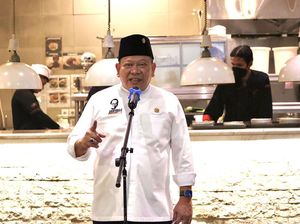 LaNyalla Dukung Polri Berantas Tuntas Judi Online