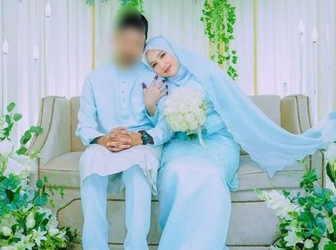 Kisah pasangan viral di media sosial.