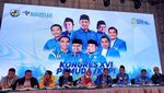 Kongres DPP KNPI Tetapkan Ryano Panjaitan Terpilih Secara Aklamasi