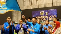 Kubu DPP KNPI yang kerap pecah, yakni Ketum Noor Fajri, Ketum Dian Asafri dan Ketum Cupli Risma. Bersatunya para Ketua Umum menghasilkan Ketua Umum baru terpilih secara aklamasi, yakni Muhammad Ryano Panjaitan.