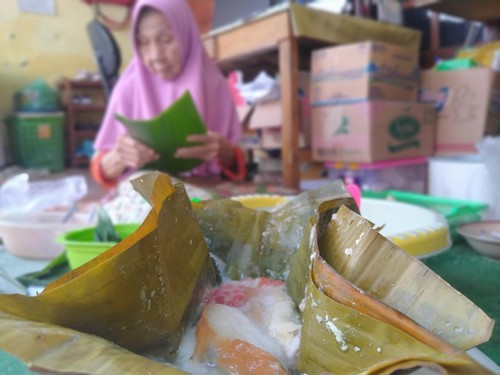 Menu kuliner khas ramadan