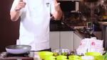 Ini Momen Lord Adi Saat Masak hingga Nikmati Floating Breakfast
