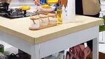 Ini Momen Lord Adi Saat Masak hingga Nikmati Floating Breakfast