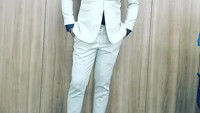 Lord Adi atau Suhaidi Jamaan adalah selebriti chef jebolan MasterChef Indonesia Season 8. Namanya sedang menjadi sorotan karena terseret kasus Indra Kenz. Foto: Instagram @adi.mci8