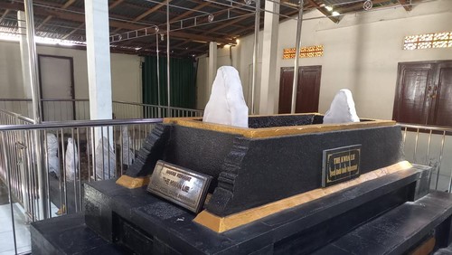 Makam Keramat Karang Rupit di Buleleng