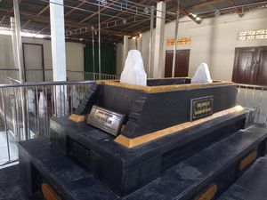 Karang Rupit, Makam Keramat Tokoh Penyebar Islam di Buleleng
