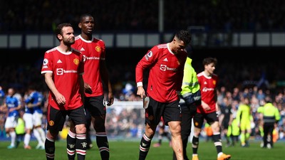 5 Pemain MU yang Kontraknya Habis pada Musim Panas 2022