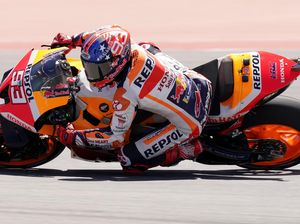 Marc Marquez Punya Misi Juara Dunia, tapi...