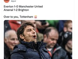 Keok Lawan Everton, Manchester United Jadi Ledekan Netizen