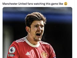 Keok Lawan Everton, Manchester United Jadi Ledekan Netizen