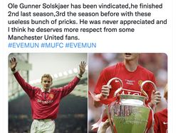 Keok Lawan Everton, Manchester United Jadi Ledekan Netizen