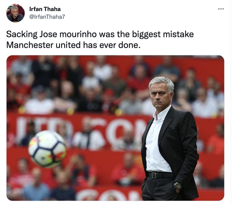 Meme Everton vs Manchester United