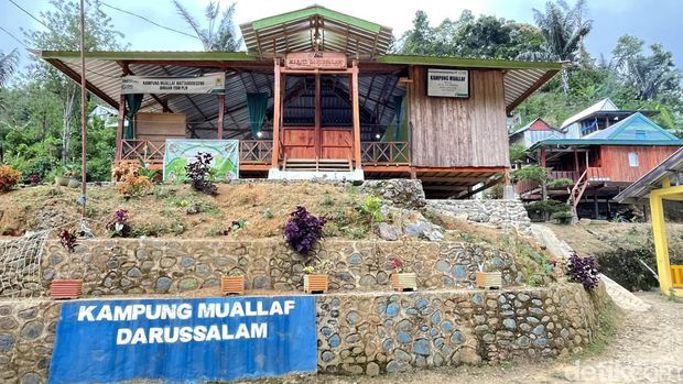 Mengenal Kampung Mualaf di Pinrang, Terisolir tapi Tetap Gigih Belajar Agama