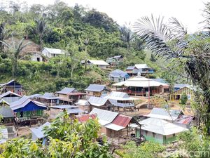 Mengenal Kampung Mualaf di Pinrang, Terisolir tapi Tetap Gigih Belajar Agama