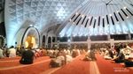 Menghiasi Malam 1 Ramadan di Masjid Terbaik Dunia