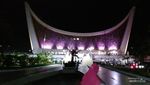 Menghiasi Malam 1 Ramadan di Masjid Terbaik Dunia