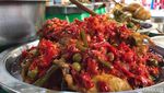 Keunikan Nasi Kapau yang Berbeda dari Nasi Padang