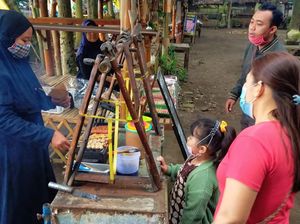 Ngerandu Buko, Tradisi Warga Banyuwangi Jelang Buka Puasa-Berburu Takjil