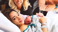 Nikita Willy melahirkan di Rumah Sakit Cedars-Sinai yang jadi langganan artis Hollywood. dr Thais Aliabadi juga yang menangani artis, seperti Kylie Jenner dan Khloe Kardashian. Foto: dok. Instagram Nikita Willy