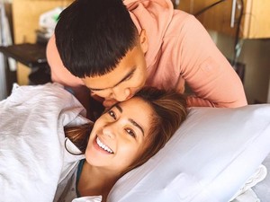 Tak Diet, Ini Cara Nikita Willy Turun BB 7 Kg Setelah 9 Hari Melahirkan