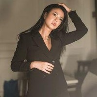 Aku sama Raffi tuh teman, tegas Nita Gunawan ditemui di Transmedia, Jakarta Selatan dilansir detikHot. Foto: Instagram @nitagunawan09