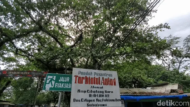 Ponpes Tarbiatul Aulad.