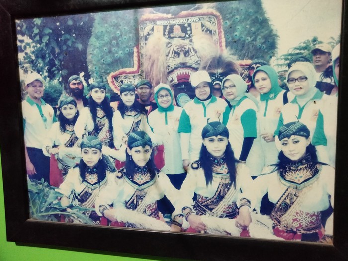 Reog Ponorogo Singo Mangku Joyo surabaya