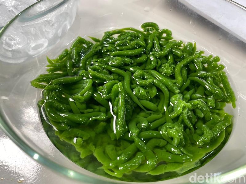 Resep Cendol Durian
