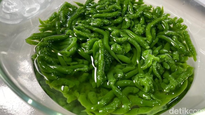 Resep Cendol Durian