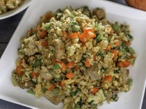 Resep Nasi Goreng Kari dan Sayuran yang Aromatik Buat Sahur