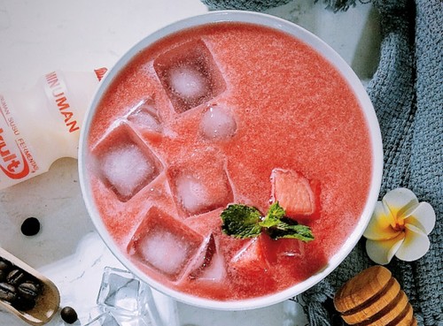 Resp Es Semangka Susu