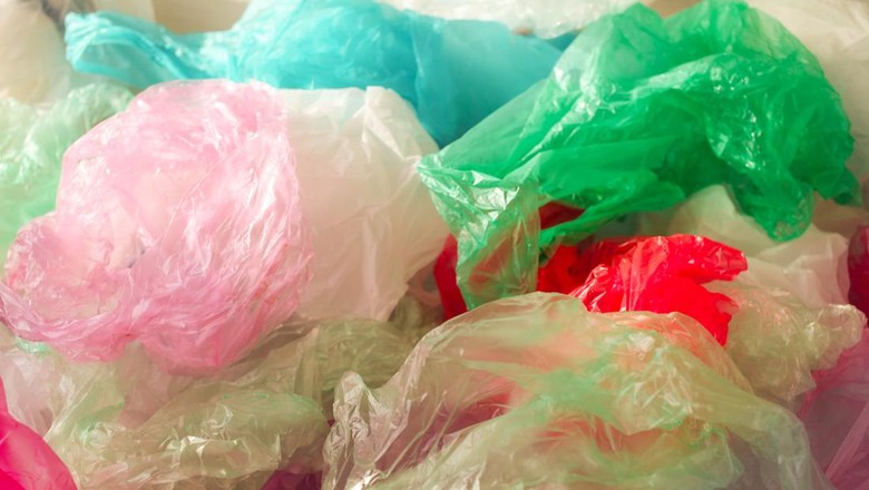 Sampah plastik Sampah plastik