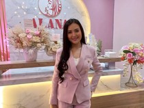 Suka Perawatan, Sarah Gibson Buka Beauty Bar di Bekasi