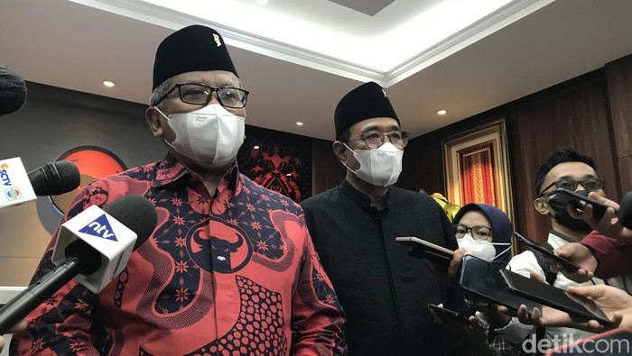 Sekjen PDIP Hasto Kristianto