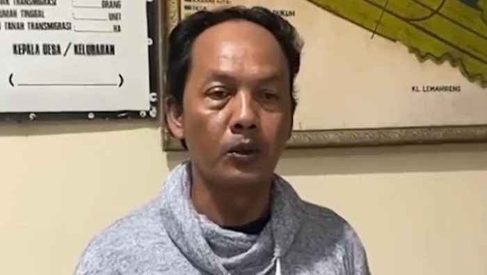 Seorang warga Klaten dimintai klarifikasi polisi gegara hoaks klithih, Minggu (10/4/2022).