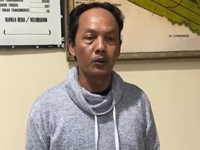 Seorang warga Klaten dimintai klarifikasi polisi gegara hoaks klithih, Minggu (10/4/2022).