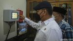 Sidak ke Bengkulu, Menteri ESDM Temukan Banyak Truk Industri Pakai BBM Subsidi