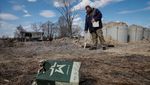 Situasi di Chernobyl Usai Ditinggalkan Pasukan Rusia