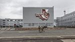 Situasi di Chernobyl Usai Ditinggalkan Pasukan Rusia