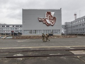 Antisipasi Pecahnya Perang Nuklir Rusia, Denmark Borong 2 Juta Pil Yodium