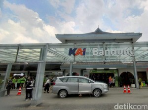 Mudik Naik Kereta Api, Ini Syarat Terbarunya