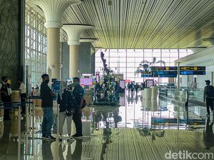 Pengumuman Lur! Bandara YIA Kini Layani Vaksinasi Booster, Ini Syaratnya
